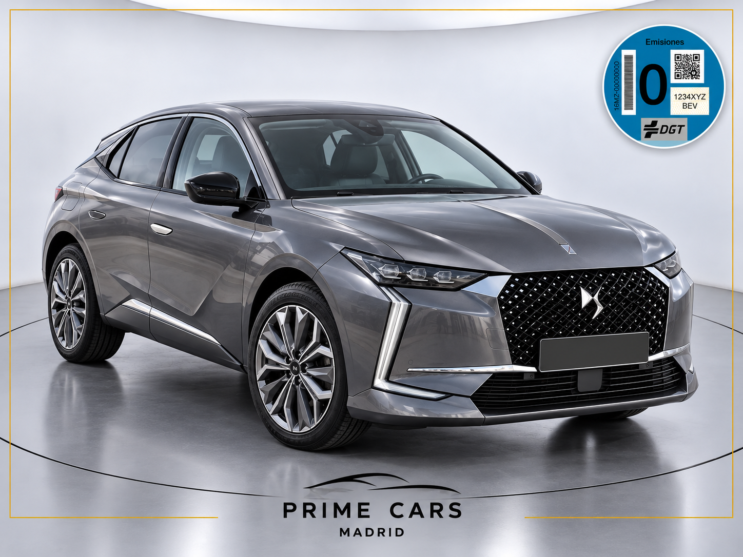 DS DS 4 Cross