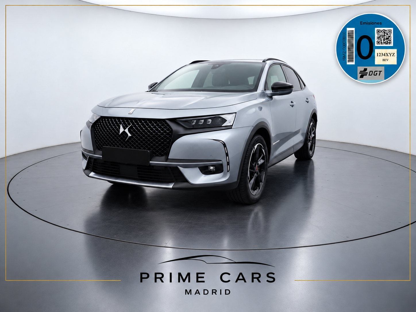 DS DS 7 Crossback