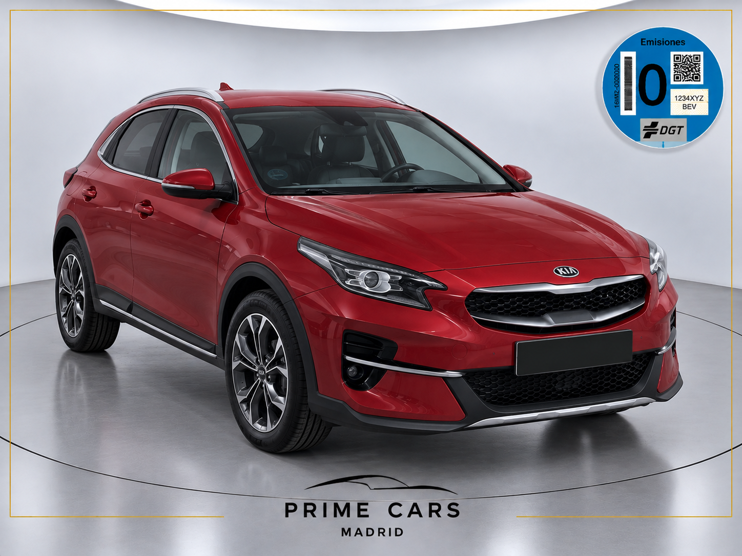 Kia XCeed