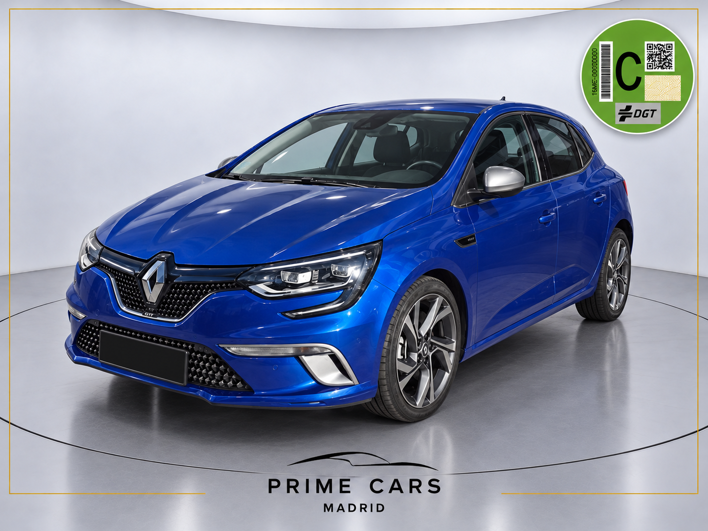 Renault Mégane GT