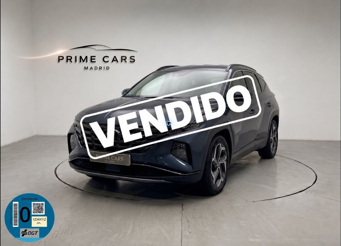 Vehículo vendido por Prime Cars Madrid 7