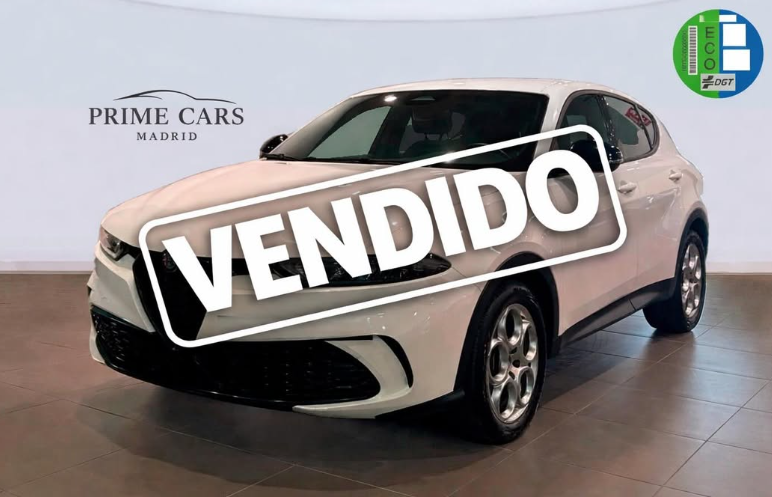 Alfa Romeo vendido por Prime Cars Madrid