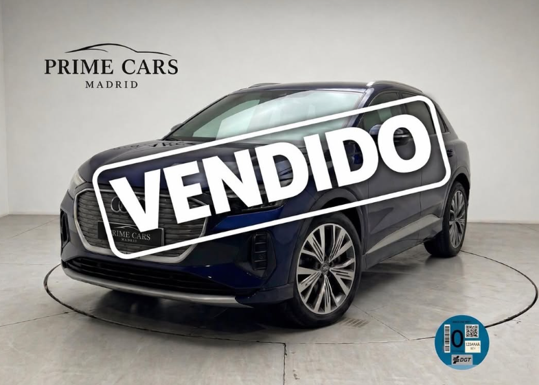 Audi vendido por Prime Cars Madrid