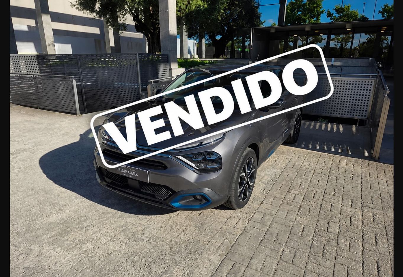 Vehículo vendido por Prime Cars Madrid 3