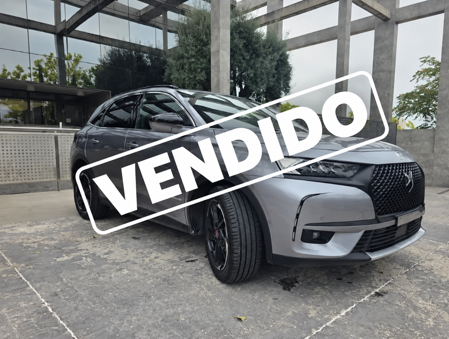 DS 7 vendido por Prime Cars Madrid