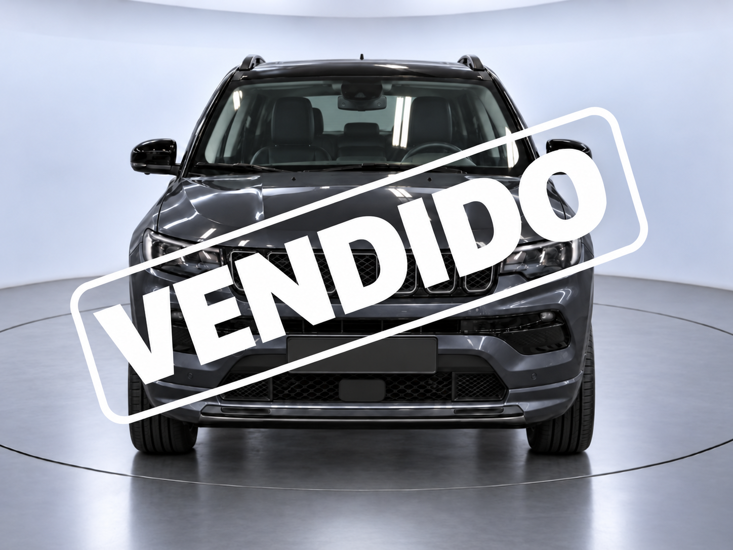 Jeep Compass vendido por Prime Cars Madrid
